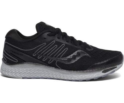 Tenis Saucony Freedom 3 Mujer Zapatos Neutrales Blackout México MX-345-AE
